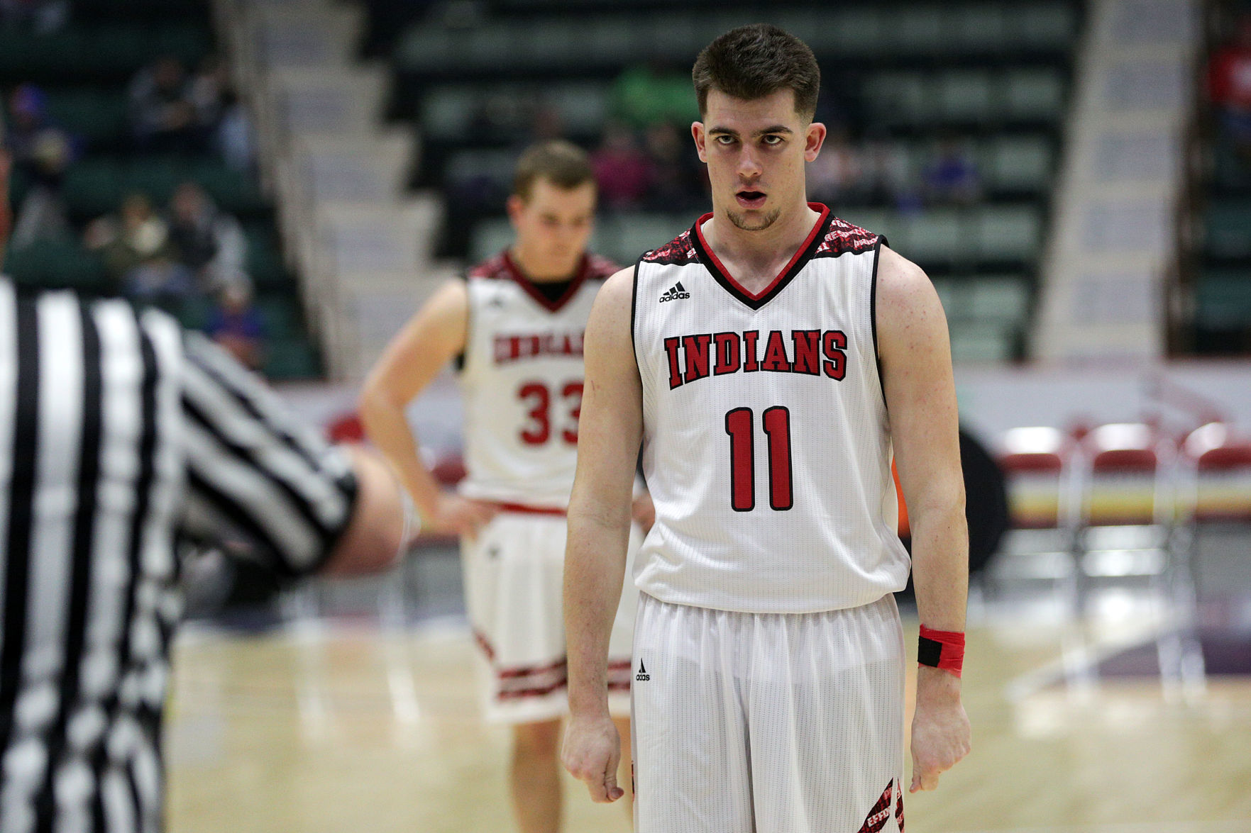 Boys basketball: Glens Falls vs. Amsterdam